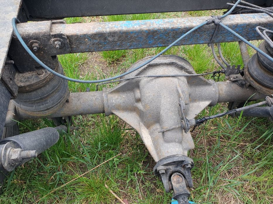 Ford transit mk6 2.4 tddi w całość na części