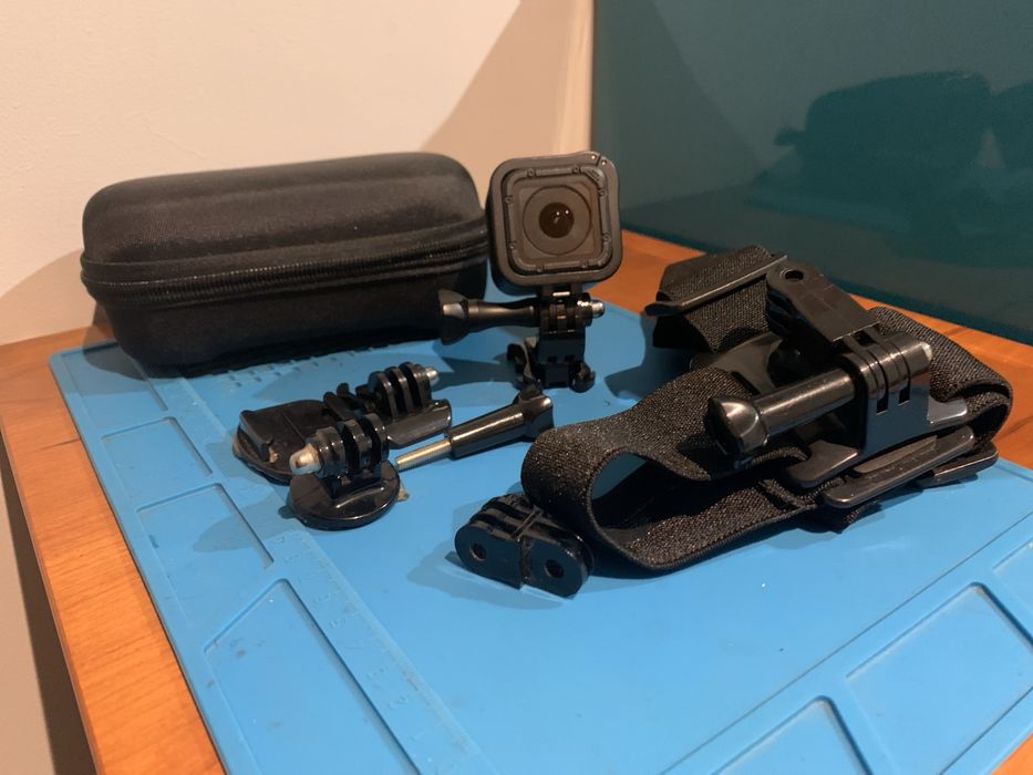 GoPro Hero Session 4