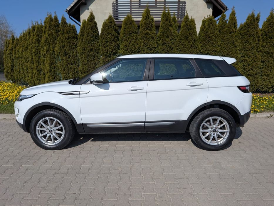Sprzedam. Range Rover evoque
