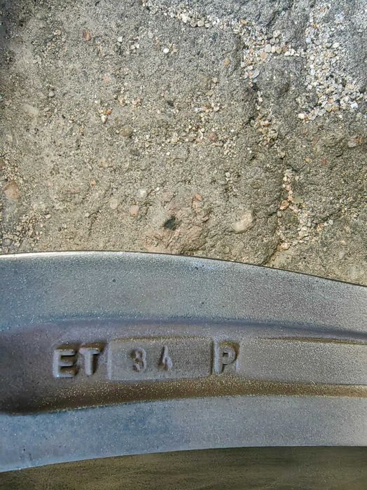 Jante 19 BMW furação 5*120