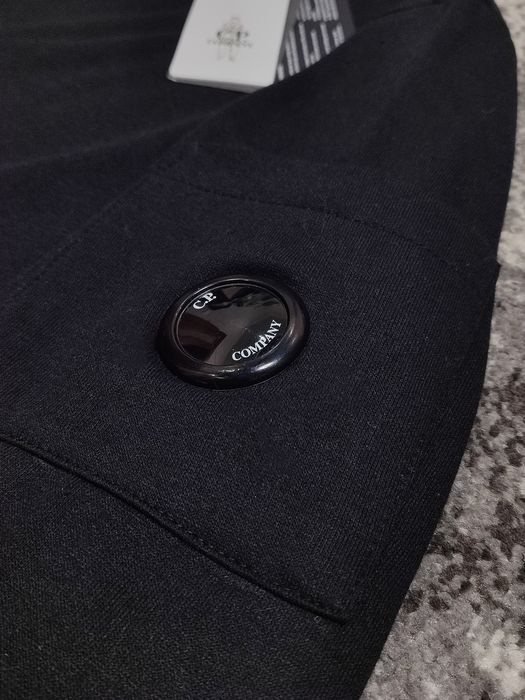 C.P Sweatshirts | C.P company світшот Чорний  | Кофта чорна cp company