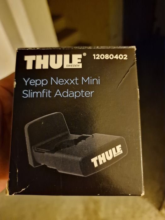 Thule Yepp mini z szybą 2 klucze