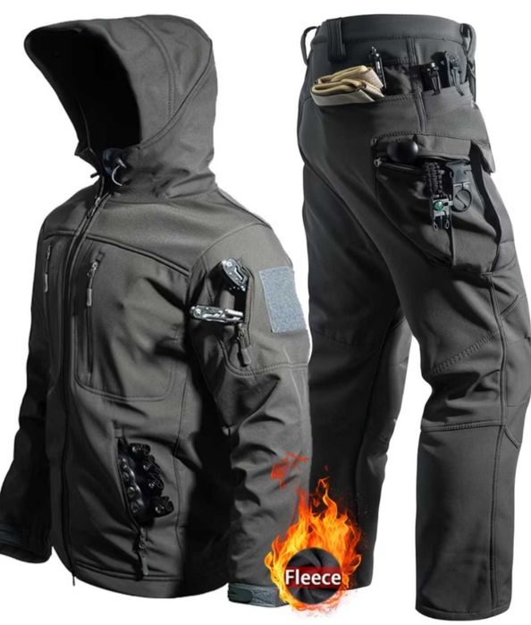 Акція!!! Тактичний костюм SOFT SHELL