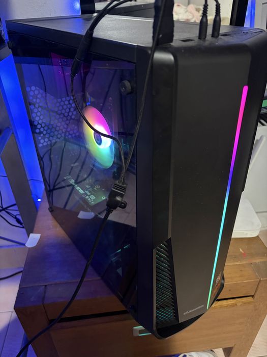 Vendo pc gaming otimo para jogos