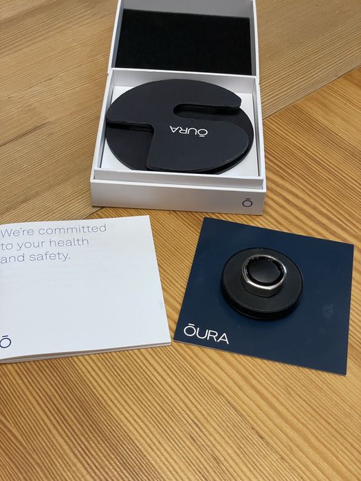 Oura 3 кільце трекер сну і активності