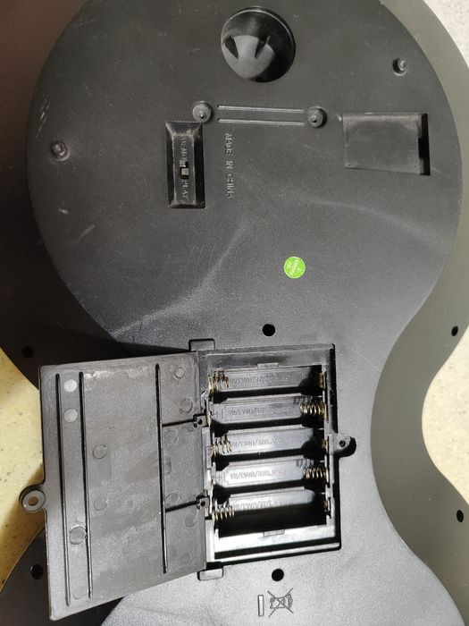 Электронные барабаны установка