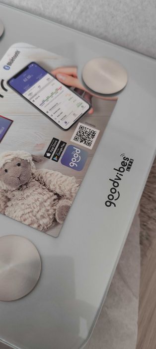 Waga Tefal Goodvibes Life BM9600