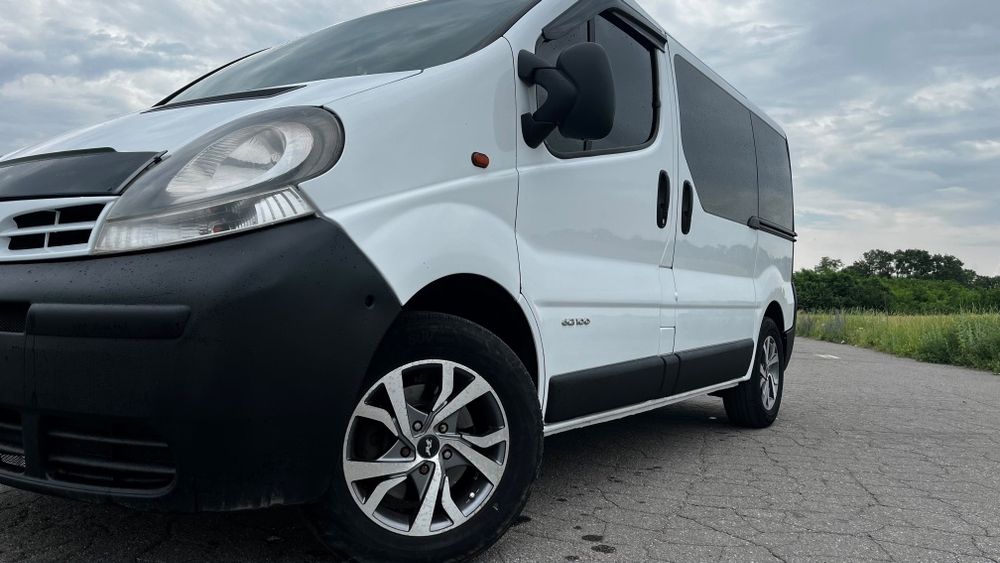 Продам Nissan Primastar