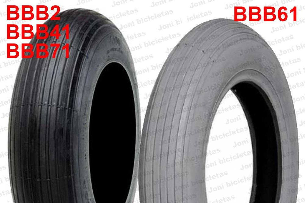 Pneus de cadeira de rodas / bicicleta