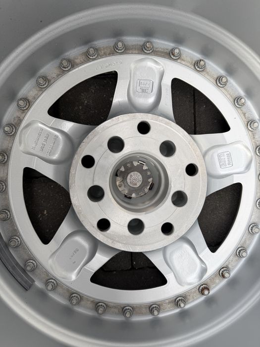 Orginalne Felgi Alu GOTTI 3TG  G2001 Superstan !!!