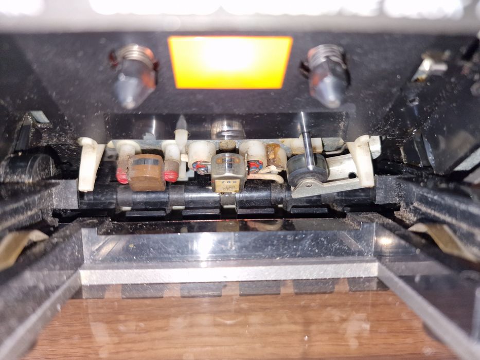 Magnetofon Unitra ZRK M9010