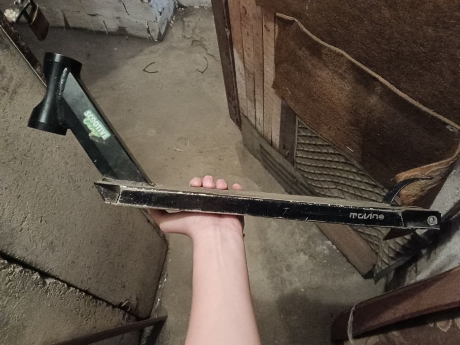 Deck do hulajnogi wyczynowej