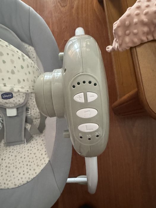 Esperguicadeira chicco