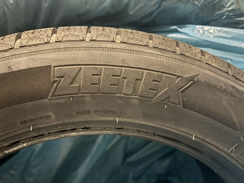 Opony zimowe Zeetex 225/55/18 XL