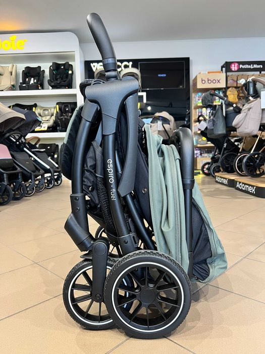 Wózek Spacerowy ESPIRO Fuel Lekki Amortyzacja NOWY GWARANCJA OKAZJA
