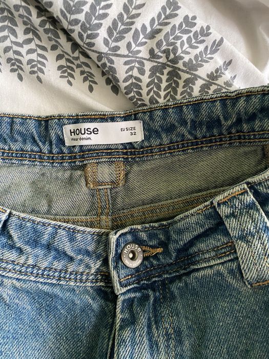 Широкі джинси House