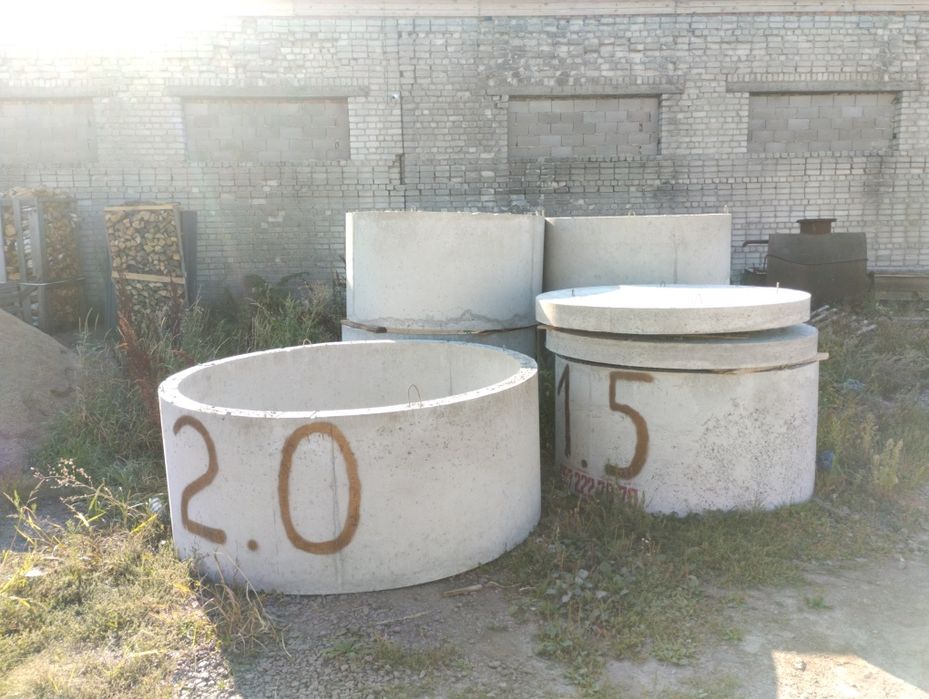 Септик, Каналізація,Дренаж.Вигрібна яма