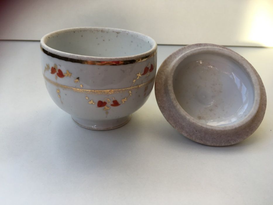 Pote chinês em stone porcelana , inicio sec. XX