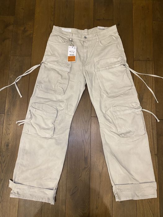 Штани карго Zara, розмір 46 (50-52)