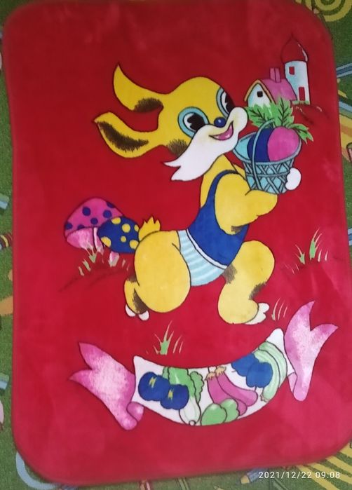 Продам плед дитячий