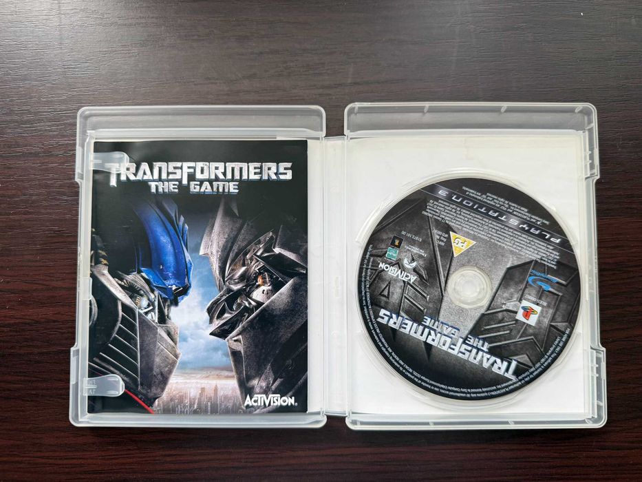 transformers  ps3