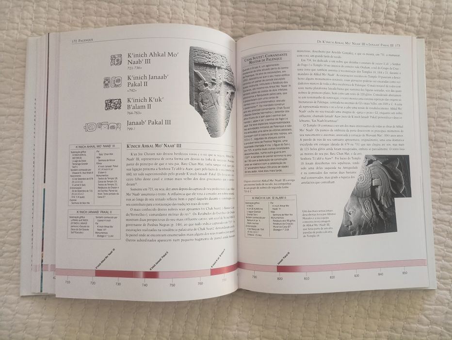 Livro "Crónicas dos Reis Maias"