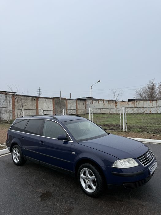Продаю Volkswagen Passar B5+, 1.9 TDI PD 96 kw (130кc, коробка Автомат