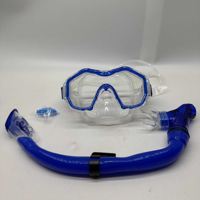 Maska do Nurkowania dla Dzieci z rurką do snorkelingu VUENICEE