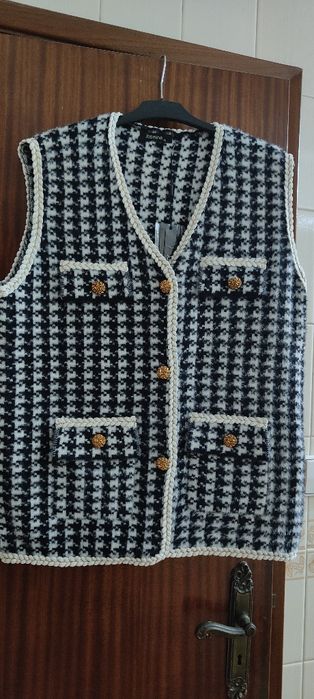 Colete de senhora