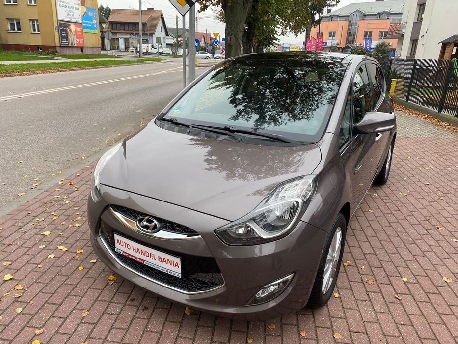 Hyundai ix20