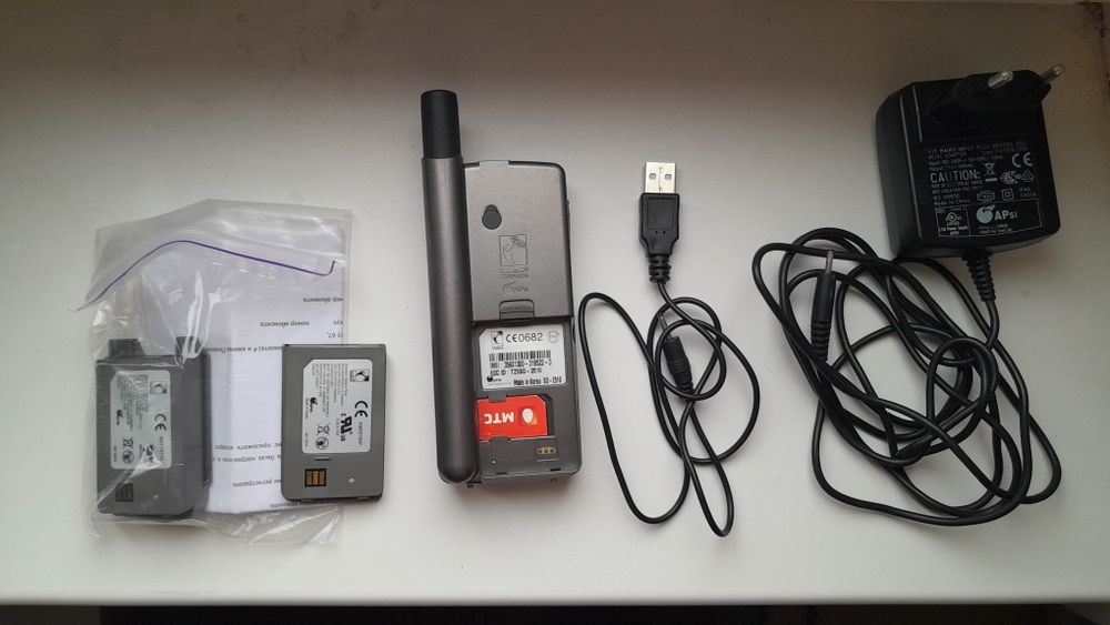 Супутниковий телефон Thuraya SO-2510