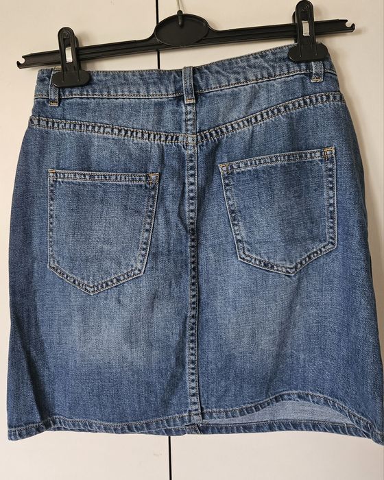 Jeansowa spódnica Vila