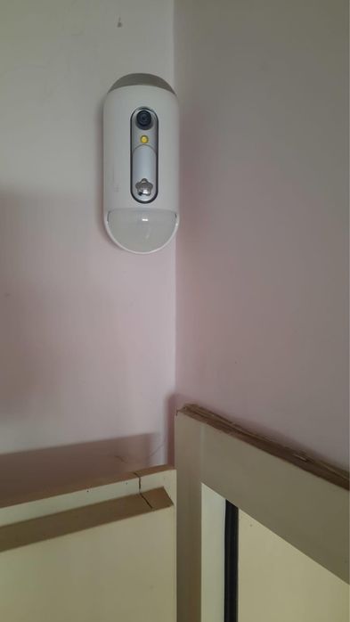 Kit securitas sistema segurança