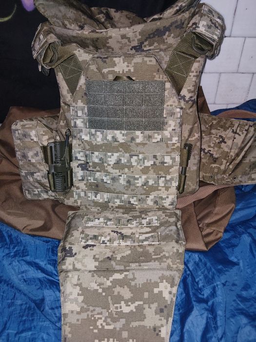 Жилет розмір М(50-56) UKRTAC UT-DEFENCE