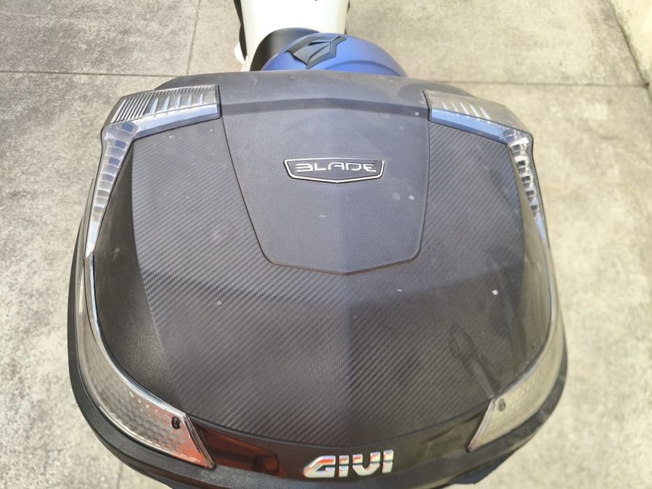 Moto Honda CBF125 com garantia