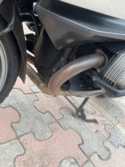 BMW R1200RT розмитнений на обліку