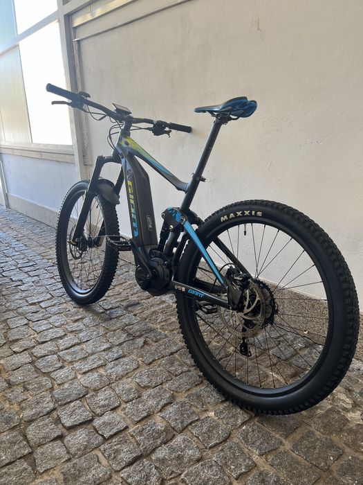 Giant Full-E 3+ (bicicleta eletrica)
