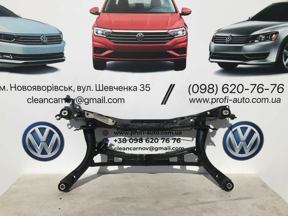 Задня балка Volkswagen Passat Європа