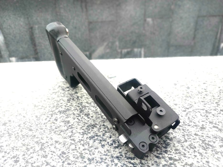 Приклад складний на АК 74, АК47, РПК, АКМ,  приклад металевий, міцний