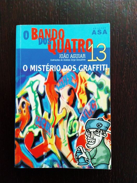 3 Livros juvenis 3€ unidade.