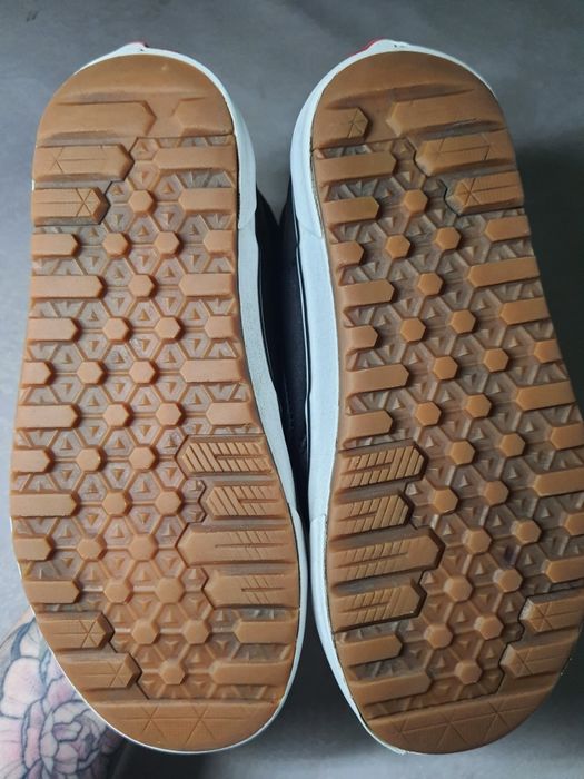 Утеплені кеди Van's SK8-MTE 39 розмір