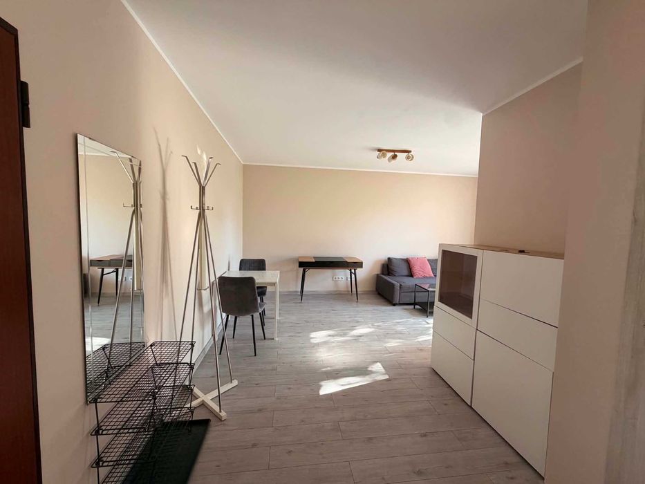 Wilda | 46m2 | 2 pokoje | balkon