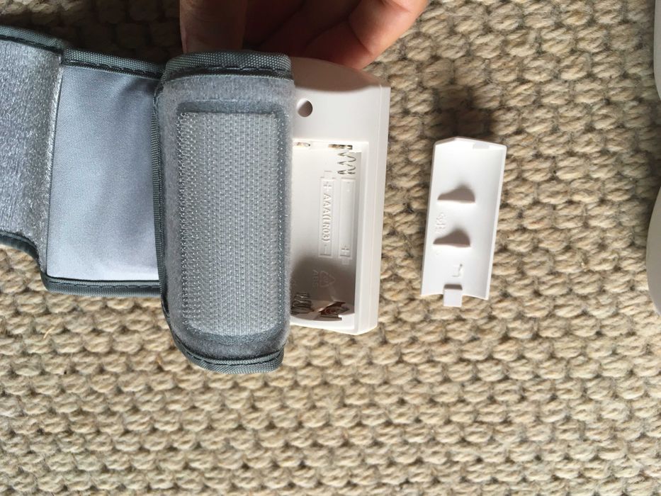 Tensiómetro de pulso novo