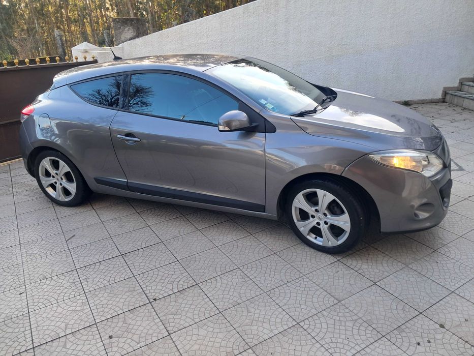 Renault Megane coupe