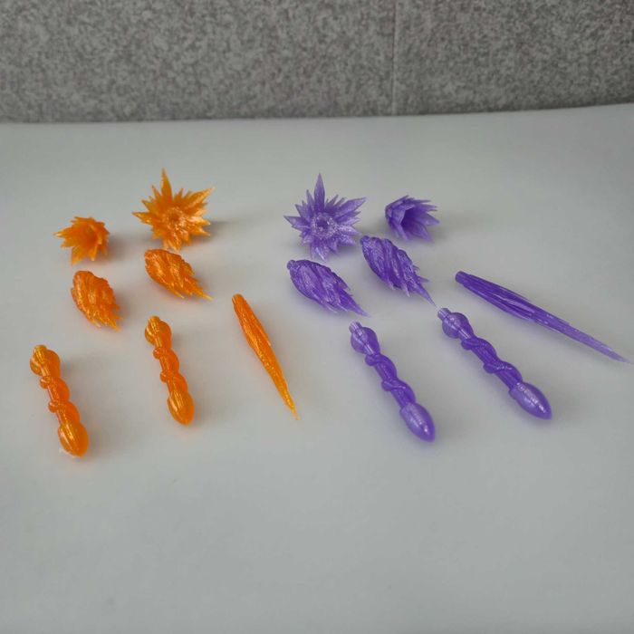 Transformers - blaster effect (3d printed)