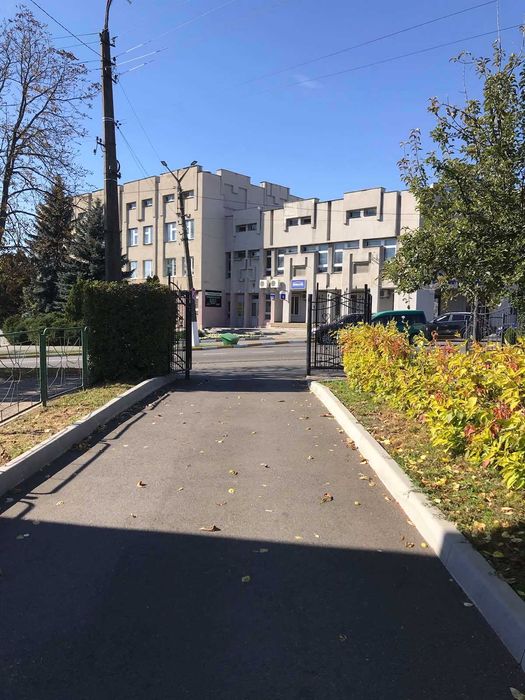 продаж будівлі в центрі м. Обухів