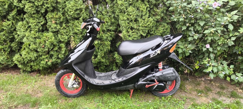 honda dio 35 zx  1998