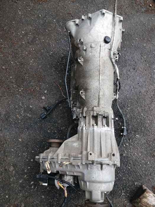 АКПП Рекстон 2 2.7xdi Rexton 2