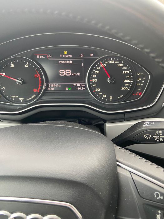 Audi A4 2016 nacional