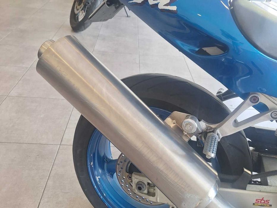 Kawasaki Ninja ZX-9R